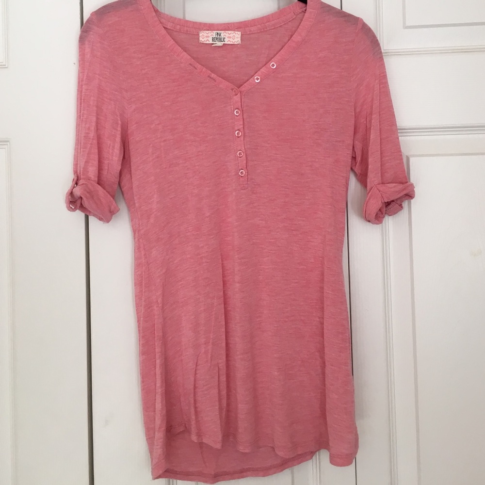Pink Republic Shirt